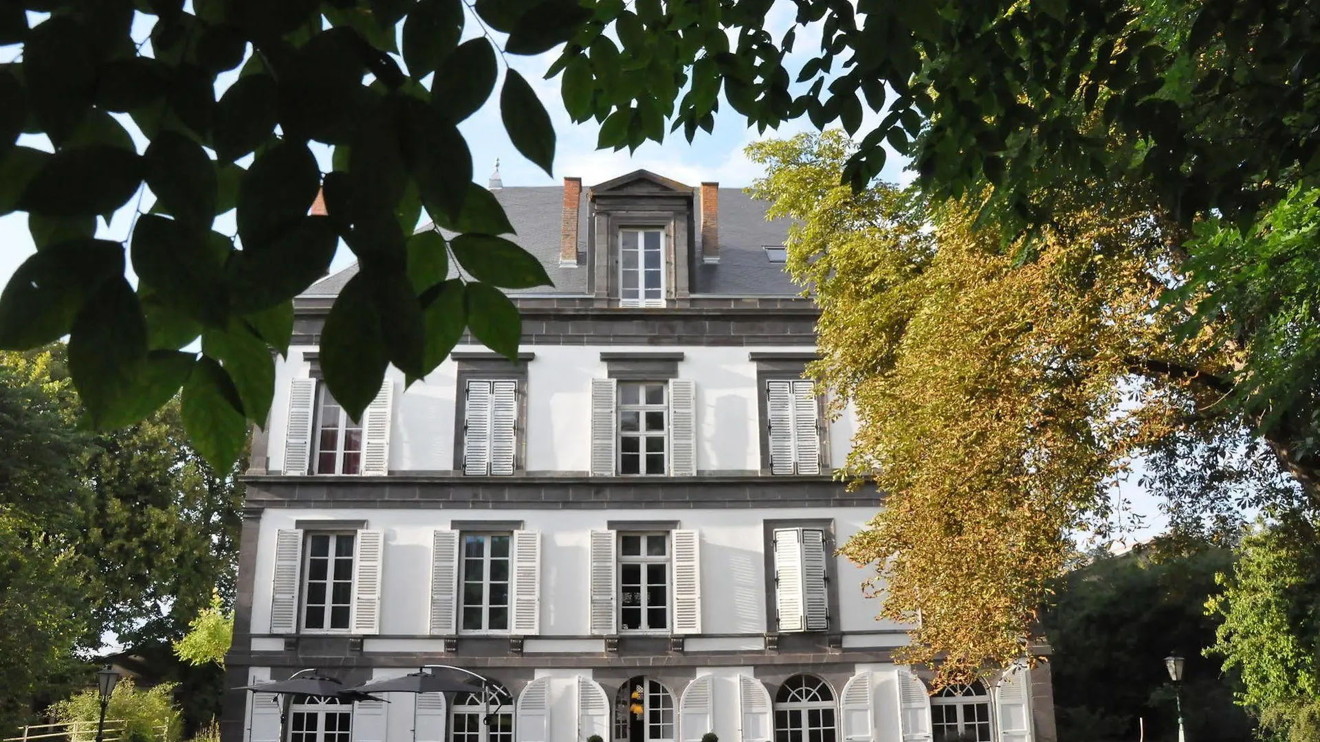 *** Bed & Breakfast Manoir De La Manantie - Teritoria France